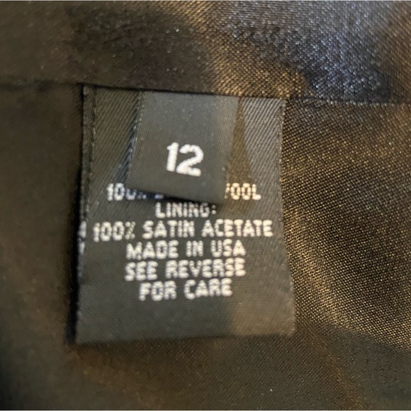 Gorgeous Marvin Richard’s Lambswool Coat with fur collar and cuffs. - Picture 6 of 8